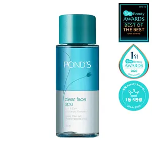 POND'S Clear Face Démaquillant pour les lèvres et les yeux 300ml Spa Produit de lavage du visage - Product Image 1