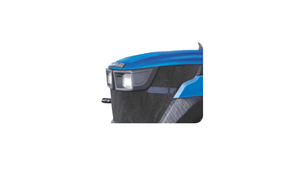 El Sonalika Cheetah DI 30 4WD es un tractor compacto de 30 HP diseñado para huertos y pequeñas explotaciones agrícolas. - Product Image 2