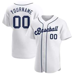 Ropa de Equipo Personalizada, Logotipo Personalizado, Camiseta de Béisbol para Hombre, Camisetas de Softbol para Hombre, Camiseta de Béisbol - Product Image 2