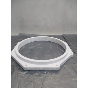 AMAT 0020-10943 TEFLON INSULATOR, <b>SEAL</b>, 114267 - Trusted Global Legacy Semiconductor Equipment and Parts at - Product Image 2