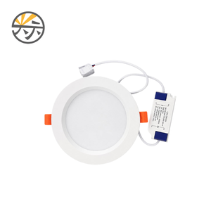 Premium-COB-Einbauleuchte aus Aluminiumlegierung, 12 cm tief, Einbau-Downlight - Product Image 1