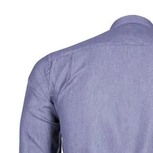 Camisa de Vestir para Hombre de Diseño Personalizado, Nueva Llegada, Mangas Largas, Ropa Casual Transpirable, Camisa de Vestir de Alta Calidad a Precio Económico - Product Image 3