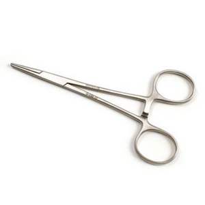 A-1 Veritas คีมผ่าตัดคีมหลอดเลือดสเตนเลสขนาด14ซม. มีสินค้าในสต็อก - Product Image 4