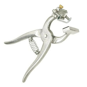 Équipement vétérinaire pour élevage : Pince de déstaillement sans saignement réutilisable pour porcelets, agneaux, chèvres et moutons (grands animaux) - Product Image 5