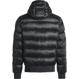 High Quality Olive Green <b>Warm</b> Insulated Lightweight Puffer Para <b>Jumper</b> Jacket Windproof Zipper Closure Hoodie Para <b>Jumper</b> Jacket - Product Image 5