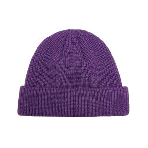 Bonnet en tricot côtelé premium pour homme, style confortable pour l'extérieur, marque privée, OEM, vente en gros, vêtements d'hiver USA - Product Image 2