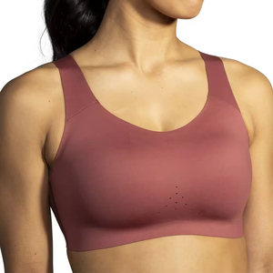 Vêtements de yoga et de fitness respirants personnalisés pour enfants, tenue de danse unie pour filles, soutien-gorge de sport à bretelles - Product Image 5