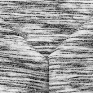 Tissu en terry de haute qualité en POLYESTER/COTON pour vêtements de yoga et de sport - Product Image 5