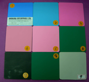 Tapis de découpe A4 auto-cicatrisant en PVC double face à prix compétitif pour le bureau et l'art - Product Image 6