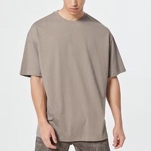 Camisetas Personalizadas para Hombre 100% Algodón con Impresión Digital, Tela Transpirable Antiarrugas - Diseño en Blanco para Personalización - Product Image 2
