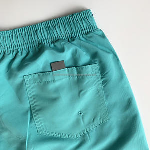 Short de surf de haute qualité logo brodé personnalisé vêtements d'extérieur de plage pour hommes maillot de bain de surf imperméable en vrac - Product Image 5