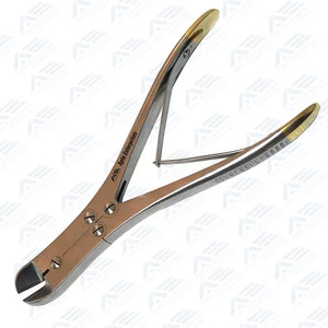 Vente en gros de coupe-câbles en acier à haute teneur en carbone, pinces de précision, instruments chirurgicaux en acier inoxydable, instruments médicaux - Product Image 5