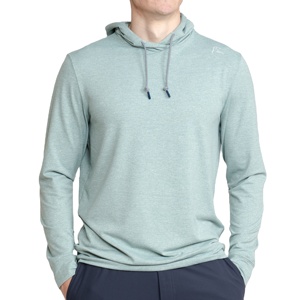 Sweat-shirts à capuche d'hiver pour hommes, impression numérique, anti-boulochage, respirants, 100 % coton molletonné, manches longues, poche au col, service OEM - Product Image 1