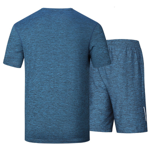 Summer Clothes Mens Short <b>Sets</b> Shorts Tracksuit T-shirt Men's Sports Casual Shirts 2 <b>Pc</b> <b>Set</b> Summer Short Sleeve Men's Shorts <b>Set</b> - Product Image 2