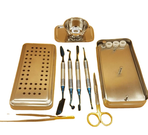 Kit de Membrana Dental y Elevador Perióstico para Implantes de ROBOZ TECH - Product Image 2