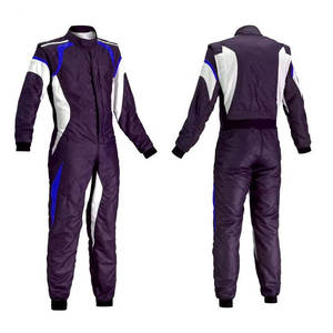 Combinaison de karting pour homme, dernier design, meilleure qualité, nouveau prix, meilleur matériau en cuir. - Product Image 4