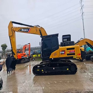 Excavadora SANY SY235H Original, Equipo de Movimiento de Tierras de Alto Rendimiento, Brazo Robusto, Entrega Rápida para Contratistas - Product Image 3
