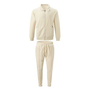 track suit for men and women two piece set athletic wear zip <b>jacket</b> and pants comfortable breathable <b>workout</b> running outfit - Product Image 6