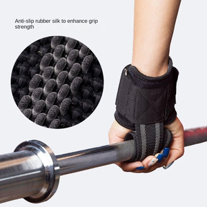 Protège-poignées Geo Brother Co en néoprène et cuir, antidérapants et légers pour les entraînements en salle de sport - Product Image 4