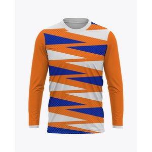 T-shirt personnalisé en sublimation, fabrication en gros, haute qualité, entièrement sublimé, OEM - Product Image 4