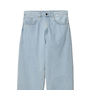 Pantalones Vaqueros de Mezclilla para Hombre con Marca Personalizada al Precio Más Bajo, Estilo Regular a la Moda, Largura hasta el Tobillo - Product Image 6