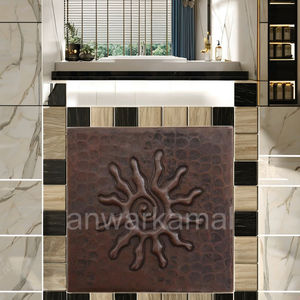 Best Price Hot Selling <b>Copper</b> <b>Wall</b> <b>Tiles</b> by Indian Manufacturer - Product Image 1