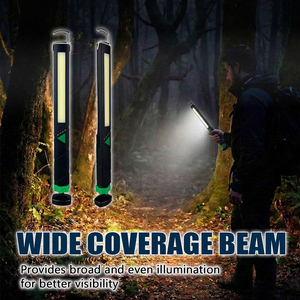 Glow-in-the-Dark 520 Lumens Type-C COB <b>LED</b> <b>Work</b> <b>Light</b> Magnetic Luminous Inspection Lamp for Power Outage Emergency Taiwan Made - Product Image 5