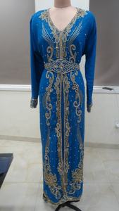 Caftán de Dubái para mujer, venta al por mayor, 2021 - Product Image 3