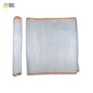 Rollo de Saco Tejido de Alta Calidad 120cm x 20m, Rollo de Embalaje Resistente para Uso Industrial, Logística y Envío - Product Image 1