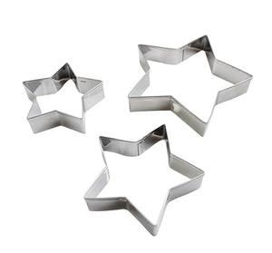 Juego de Cortadores de Galletas Personalizados de Fantasía, 100% Acero Inoxidable, Juego de Cortadores de Galletas, Moldes para Galletas, Herramientas para Pasteles, Más Vendidos - Product Image 4