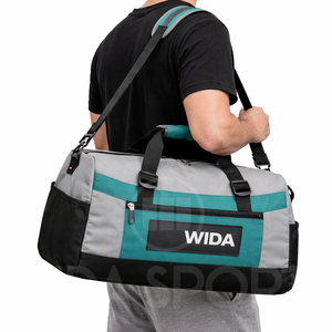 Sac de voyage de qualité supérieure, sac de sport imperméable, sac de randonnée grande capacité, léger, fabricant sur mesure à bas prix - Product Image 3