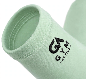 Manches de protection solaire GYM ACTIVE pour hommes en polyester UPF50+, longueur coude, rafraîchissantes, respirantes, avec logo personnalisé, pour sports de plein air - Product Image 6