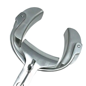 Retractor Abdominal Collin de Acero Inoxidable, Instrumento Quirúrgico Reutilizable de Grado Médico para Cirugía General y Abdominal - Product Image 2