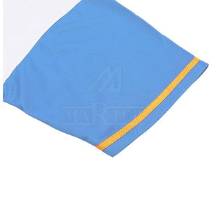 Premium Design <b>Baseball</b> Jersey Made From Quick Dry Breathable 100% Polyester Material with Custom Design Options for Teams Clubs - Product Image 4