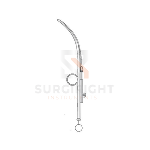 Juego de Instrumentos Quirúrgicos de Primera Calidad con Certificación CE Clase I, Tubo de Succión Magill, Manual, Acero Inoxidable, SI-OIS-0001 - Product Image 4