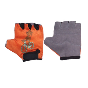 Guantes de Ciclismo de Producción en Masa con Tela Transpirable y Palma Reforzada para Tiendas de Bicicletas, Minoristas Deportivos, Logotipo Personalizado OEM - Product Image 3