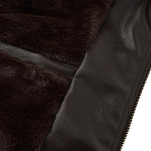 High Quality Custom logo Winter <b>Long</b> Sleeves <b>Jacket</b> OEM Waterproof Breathable Fashion Wholesale Motorcycle Men's <b>Leather</b> <b>Jackets</b> - Product Image 5