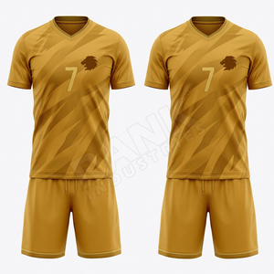 Meilleur fabricant, vêtements de sport de haute qualité, nouveau design, best-seller, ensemble d'uniformes de football à faible MOQ - Product Image 4