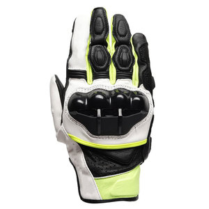 Guantes de Motocicleta de Alto Rendimiento con Acolchado Protector en los Nudillos y Cierre Seguro en la Muñeca - Product Image 1
