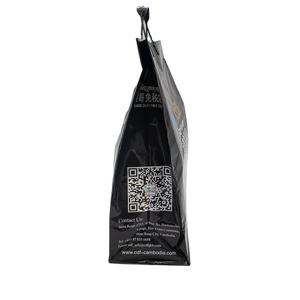 Vietnam Supplier 2025: Luxury <b>Plastic</b> Shopping Bags with Rigid Handles <b>Recyclable</b>, Custom Logo Options - Product Image 4