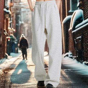 Pantalones de Hombre 100% Algodón Antipilling, Cintura Elástica, Personalizables, Pantalones Deportivos de Algodón para Hombre, Pantalones Premium para Hombre - Product Image 6