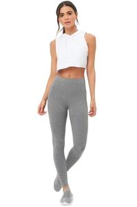 Sweat à capuche en coton sans manches pour femmes de haute qualité blanc Fitness Crop Top avec blanc fait pour l'entraînement et les vêtements décontractés - Product Image 3