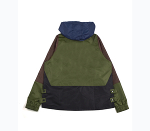 Chaquetas Casuales de Primavera Verano 2024 para Hombre, Chaquetas Cortavientos con Cierre de Cremallera, Chaqueta Cortavientos Delgada con Capucha para Hombre - Product Image 6