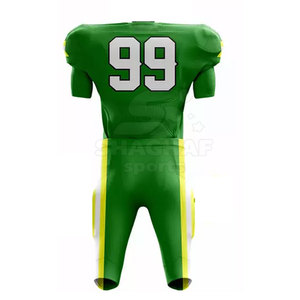 Uniforme de Fútbol Americano de la Mejor Calidad, Diseño Personalizado, Ropa de Entrenamiento - Product Image 3