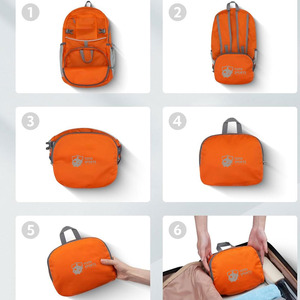 Mochila Escolar Ligera de Gran Capacidad, Resistente al Agua, Cómoda, con Logotipo Personalizado, de Alta Calidad y a la Moda, Nueva Llegada en Oferta - Product Image 5