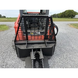 อุปกรณ์ตักแบบกราปเปิ้ลสำหรับรถตักล้อยางรุ่นใหม่ ปี 2026 Jenkins Super Tree Puller สำหรับงานดึงเศษไม้ กิ่งไม้ งานรื้อถอน และงานจัดการวัสดุ - Product Image 4