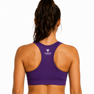 Sports <b>Bra</b> Custom Activewear Sports <b>Bra</b> Crafted With Lightweight <b>Stretch</b> Material For Gym Training Fitness Running And Everyday - Product Image 4