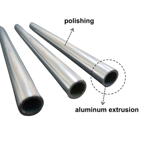 Servicio de mecanizado Aluminio 7075-T6 Por kg Tubo de extrusión - Product Image 3