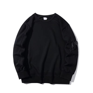 Sweat-shirts à capuche pour hommes coupe classique, best-sellers 2026 – Brodés, en polyester/coton avec doublure polaire, pour l'été, décontractés et confortables - Product Image 6