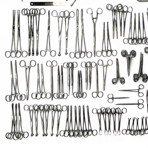 Equipo Médico Quirúrgico de Acero Inoxidable, Juego de Cesárea, Fabricación Profesional, Kit de Instrumentos Quirúrgicos para Uso Hospitalario - Product Image 6
